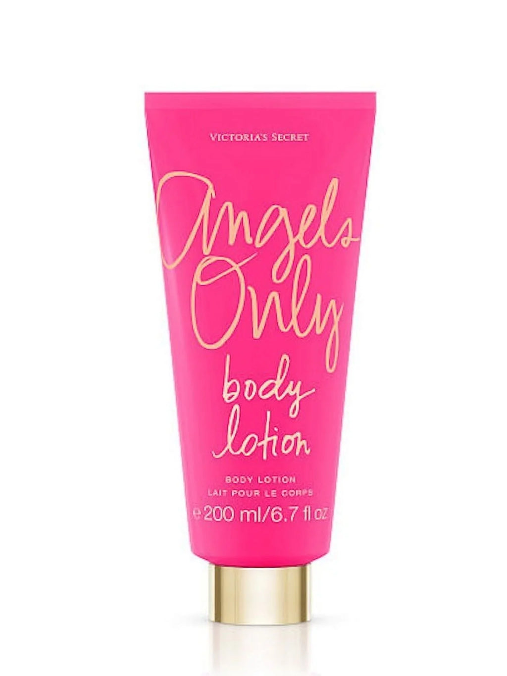 Victoria's Secret ANGELS ONLY Body Lotion 6.7 Oz