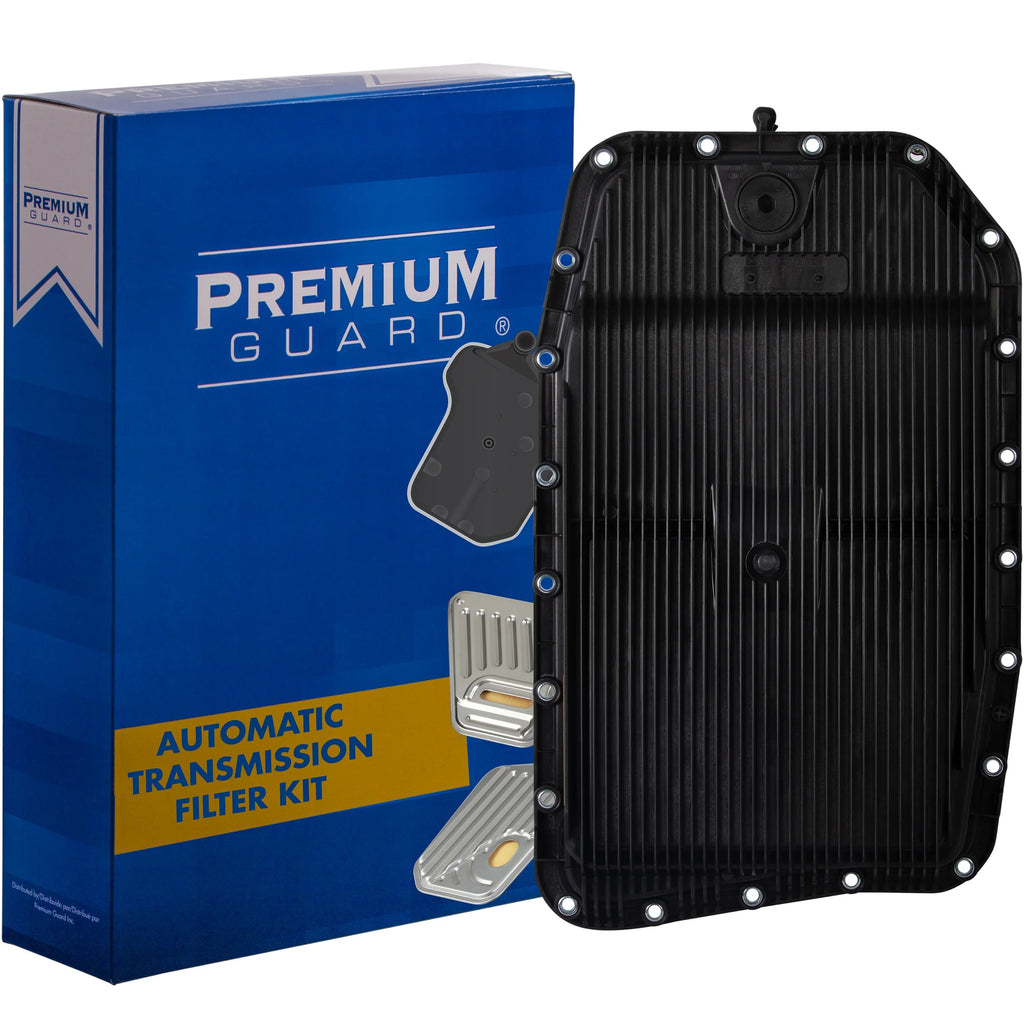 PG Automatic Transmission Filter PT99657 | Fits 2007-13 BMW X5, X6, 2004-10 545i, 550i, 650i, 745i, 750i, 760i, 2002-12 745Li, 750Li, 750Li xDrive, 760Li, 2004-05 645Ci, 2011-12 Alpina B7, B7 xDrive