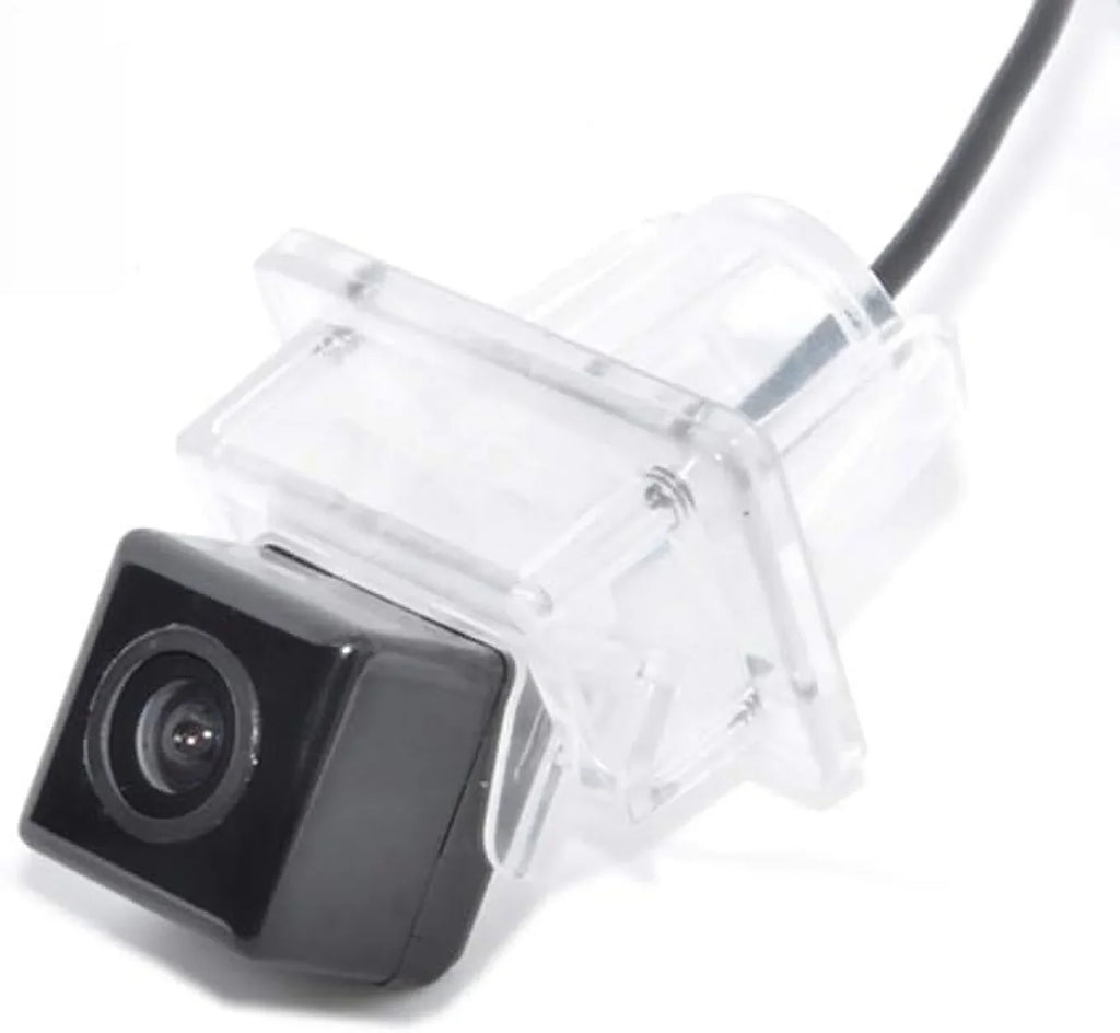 eSATAH Car Rear View Camera for Mercedes Benz C180 C200 C280 C300 C350 C63 AMG & HD CCD Night Vision Fluid and Shockproof Reversing Backup Camera
