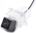 eSATAH Car Rear View Camera for Mercedes Benz C180 C200 C280 C300 C350 C63 AMG & HD CCD Night Vision Fluid and Shockproof Reversing Backup Camera