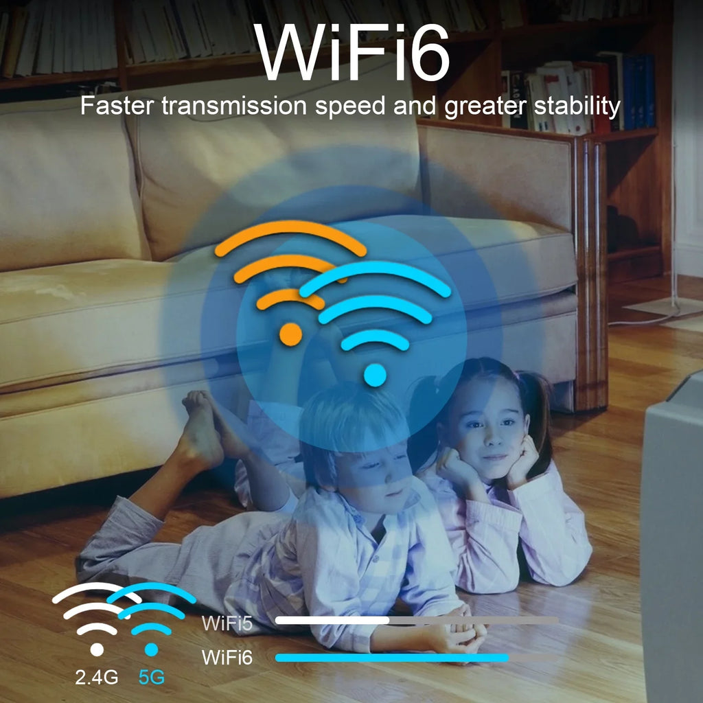 Android 13.0 TV Box,X88 PRO 13 Acrylic 4GB RAM 64GB ROM RK3528 Quad-Core WiFi6 Dual Band 2.4G/5.8G Ethernet 1000M BT5.0 8K HDR10+ Ultra HD USB3.0