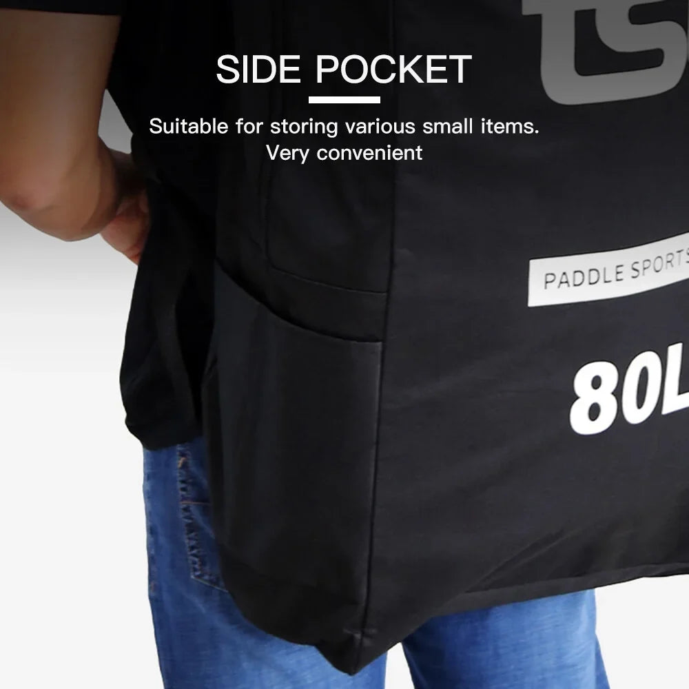 Travel Backpack for Inflatable Paddleboard SUP Stand Up Board Carrying Bag Shoulder Backpack