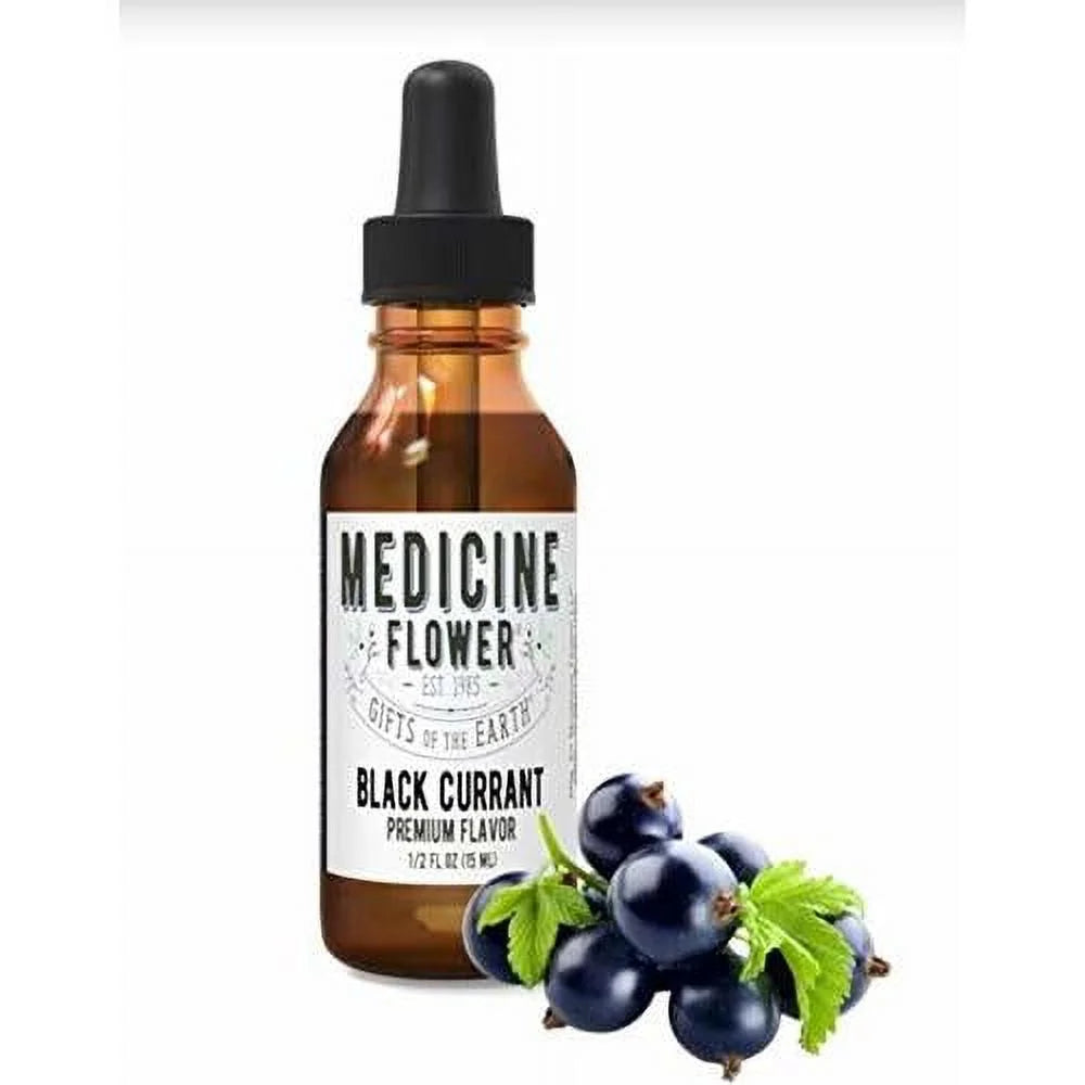 Flavor Extract Natural Black Currant For Culinary Use By