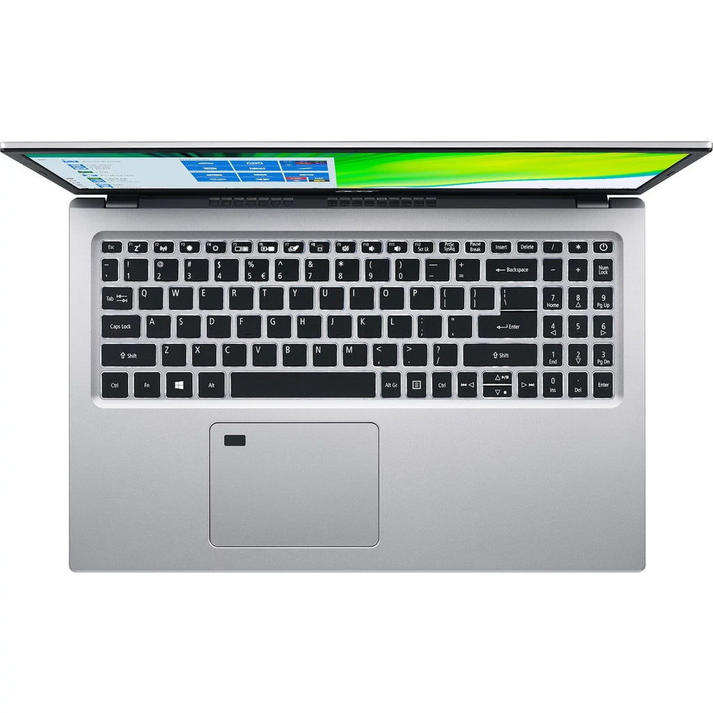 Aspire 5 15.6" Full HD Monitor Portable computer Core i7 i7-1165G7, 512GB SSD, Windows 10 Home, A515-56T-77S8