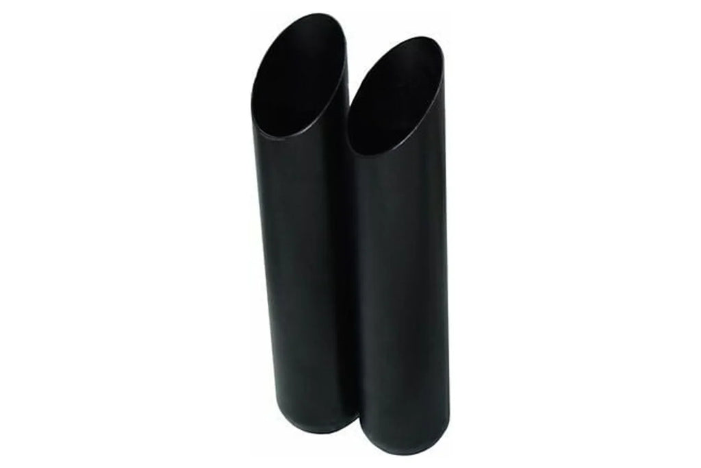 62-74 Mopar B Body Car 2.5" Dual Exhaust Kit Flowmaster 40 Series Rear Exit BW