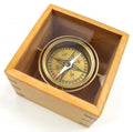 India Overseas Trading BR48406A Master Gimbal Compass
