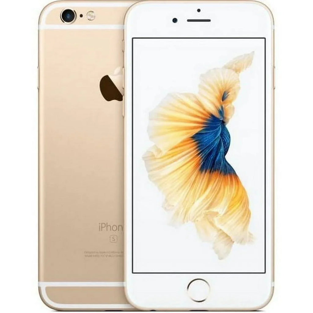 Restored iPhone 6s A1633 (Fully Unlocked) 16GB Gold (Refurbished)