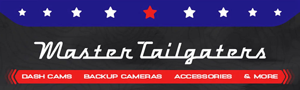 Master Tailgaters Replacement Jeep Grand Cherokee Backup Camera (2016-2019) OE Part # 68274727AB, 68274727AC, 68319465AA, 68319465AB, 68367609AA