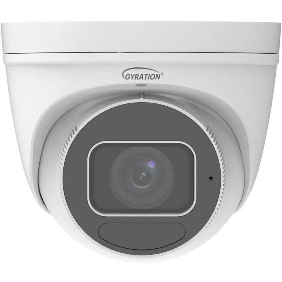 Gyration CYBERVIEW 811T 8 Megapixel Indoor/Outdoor HD Network Camera, Color, Turret