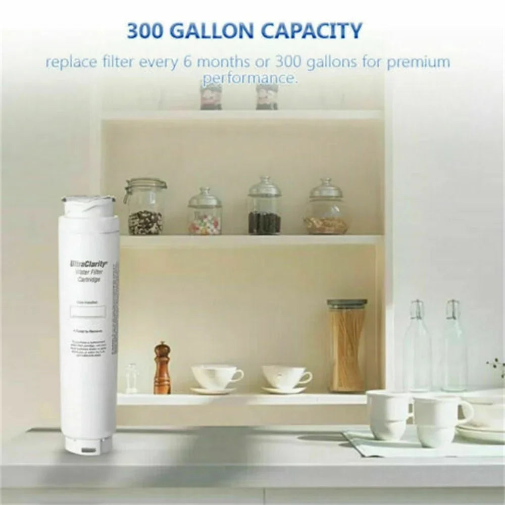 BOSCH / Cuno 9000 077104 UltraClarity REPLFLTR10 Refrigerator Fluid Filter(3 Pack)