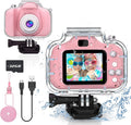 Gifts for 6 7 8 9 10 Year Old Girls Kids Liquid Camera Christmas Birthday Gifts Toddler Action Camera Toys
