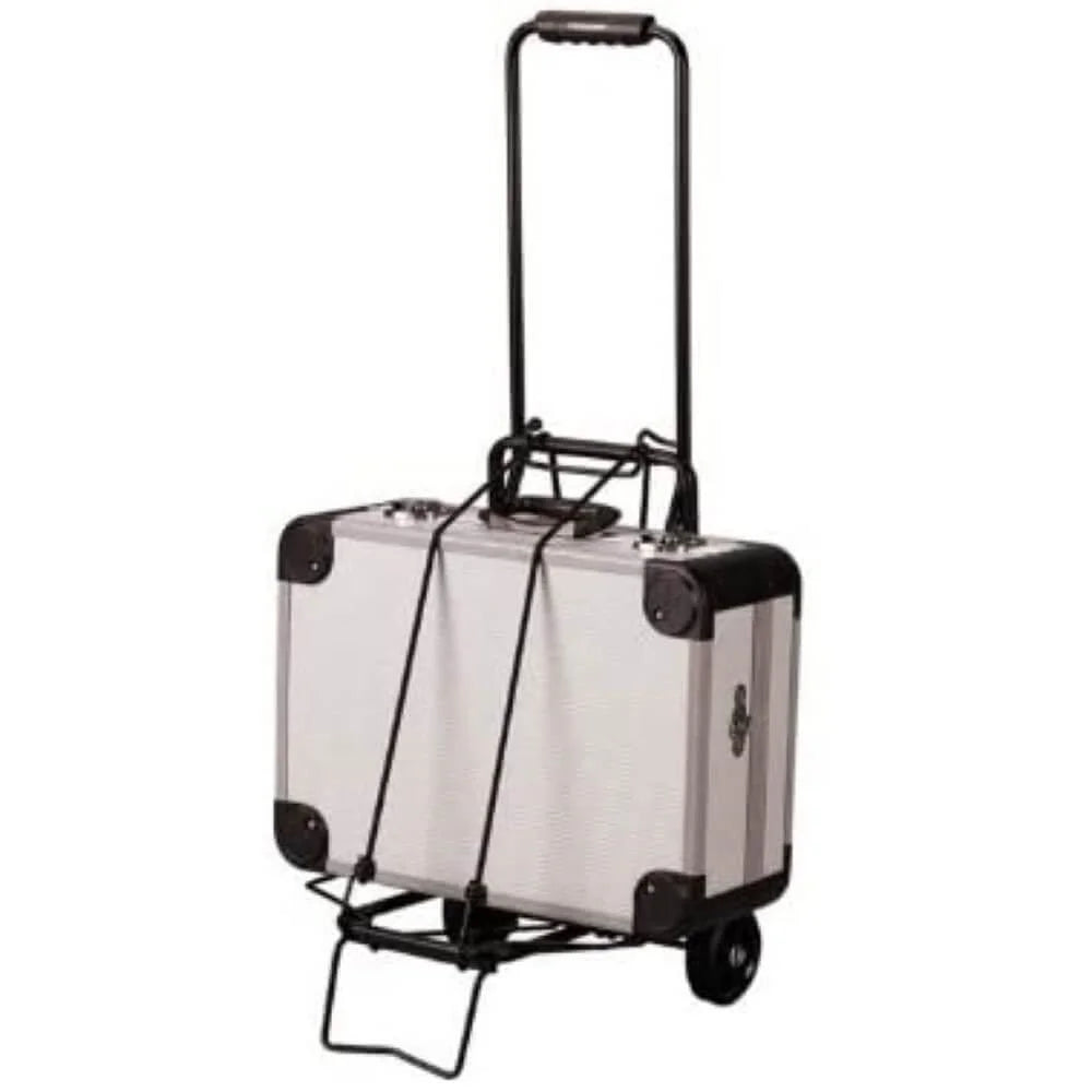 Kole Imports Portable Folding Luggage Cart