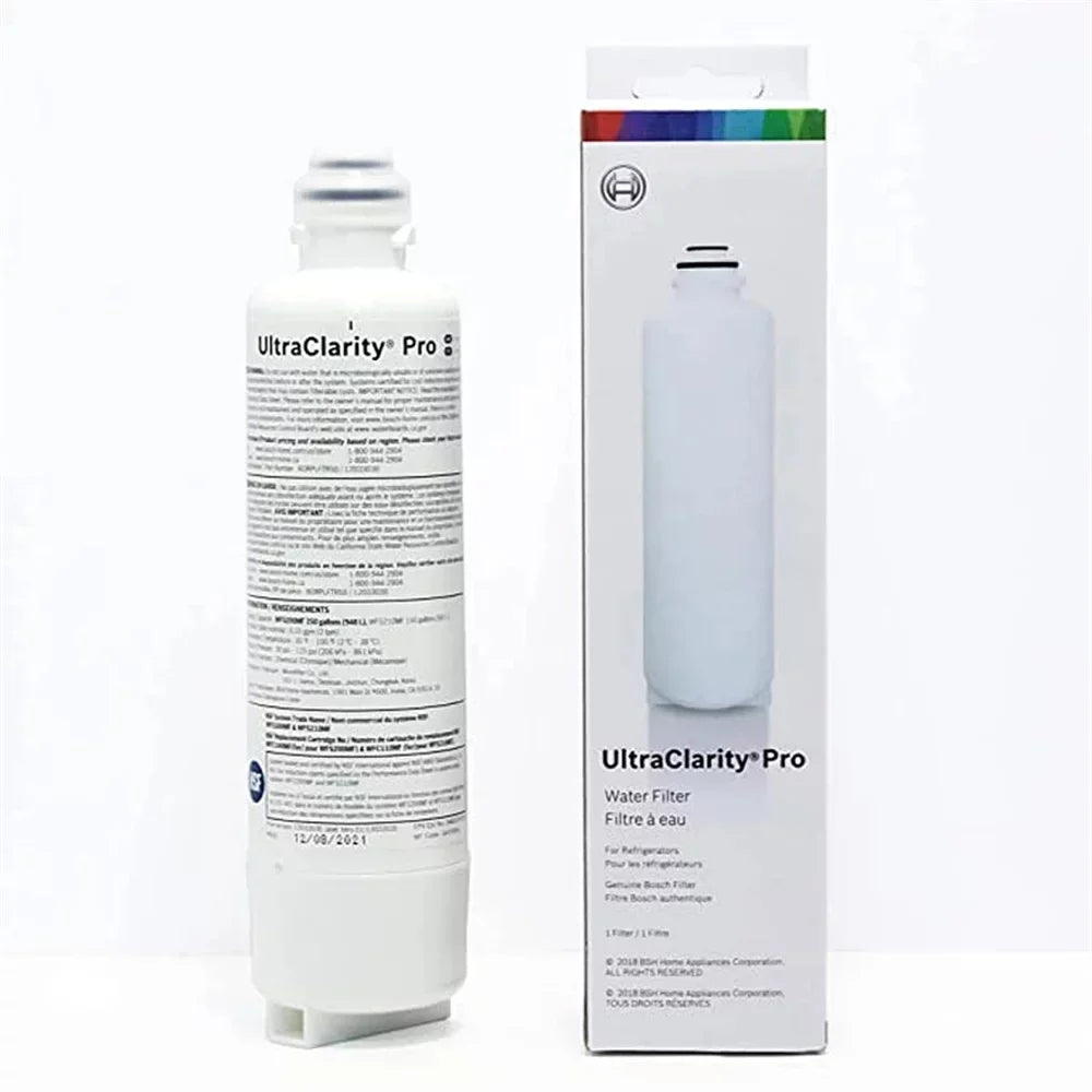 Bosch UltraClarity Pro Fluid Filter, BORPLFTR50,BORPLFTR55, RA450022, REPLFLTR55, 11032531 Replacement/Compatible,4 Pack