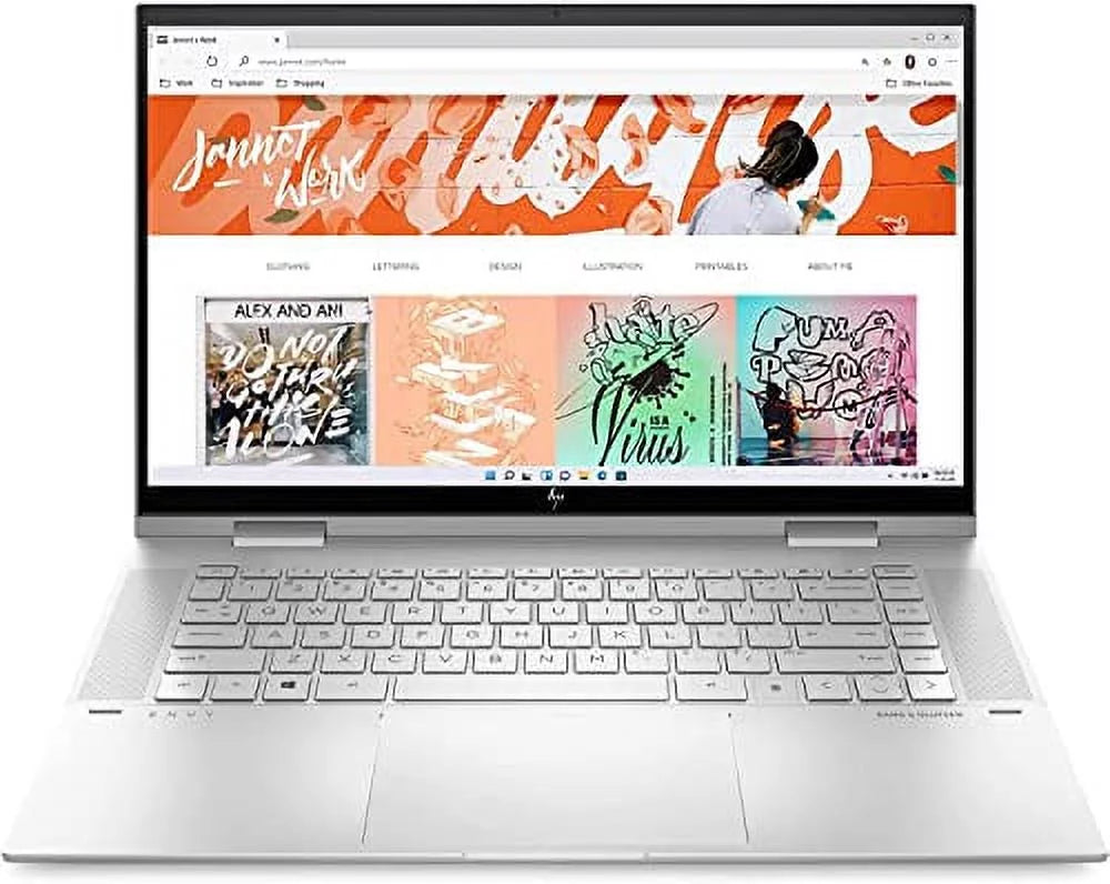 2022 Latest Envy X360 2-in-1 Mobile pc | 15.6" FHD IPS Monitor | 12-Core i7-1260P | 32GB DDR4 1TB NVMe SSD | WiFi 6 | Thunderbolt4 | HDMI2.1 | Backlit KB | Fingerprint | Windows 11 Home