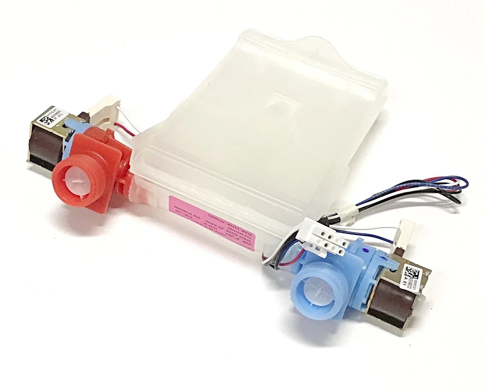 OEM Maytag Washer Machine Liquid Inlet Valve Originally Shipped With MVWC565FW0, MVWC565FW1