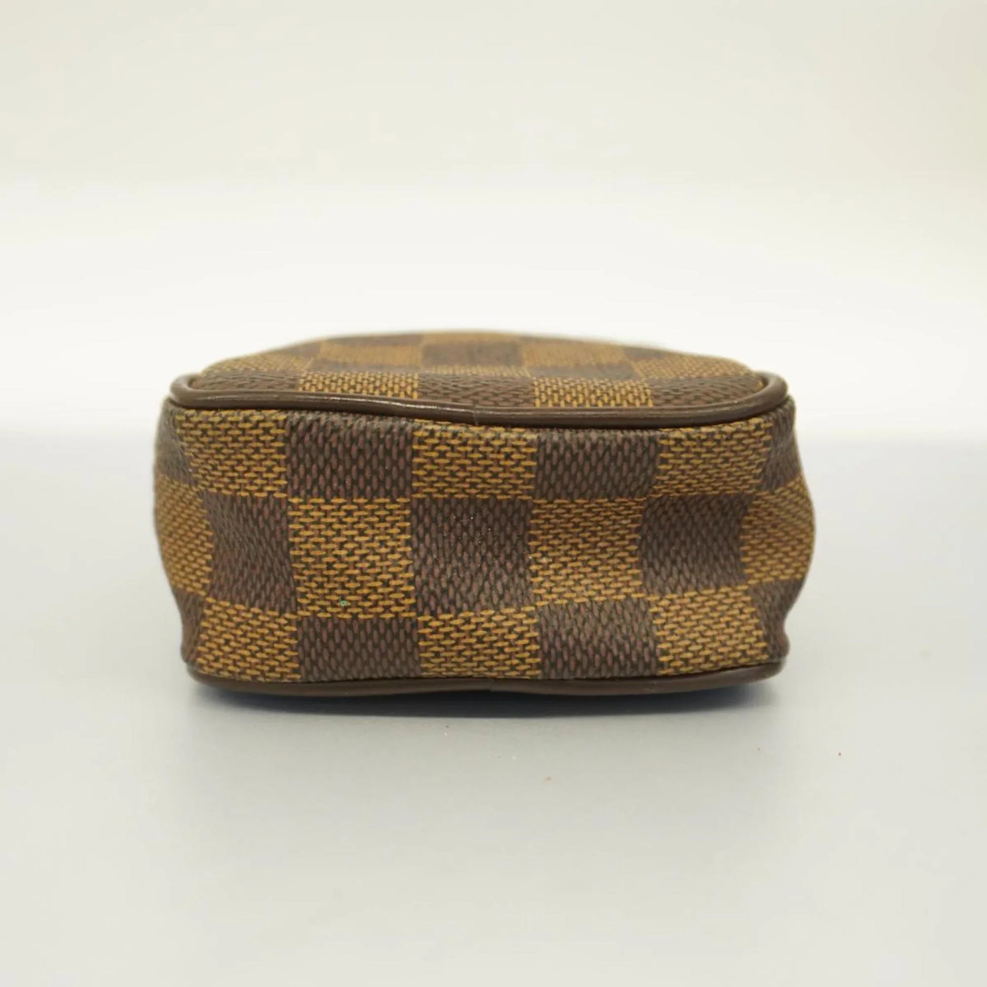 Pre-Owned Louis Vuitton Pouch Damier Etui Okapi PM N61738 Ebene Men's Women's (Good)