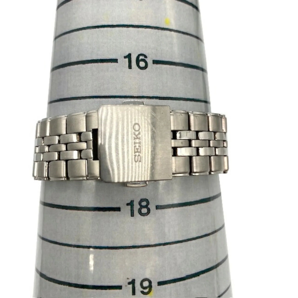 Pre-Owned SEIKO Dolce Watch 7B42-0AE0 SADZ063 Men's Radio Solar (Good)