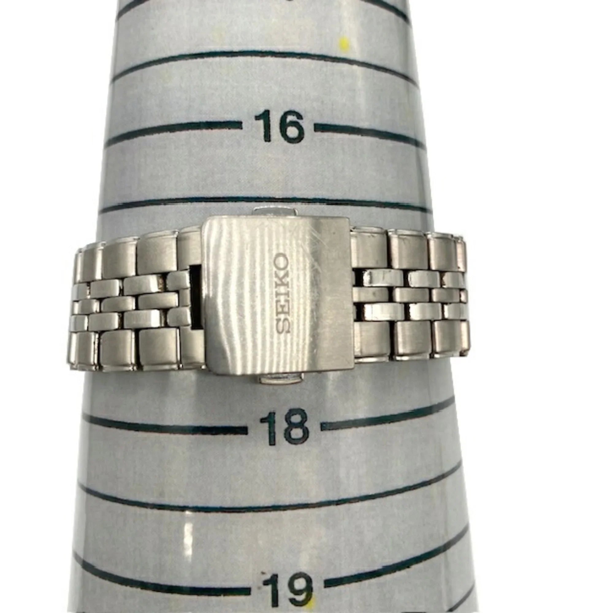Pre-Owned SEIKO Dolce Watch 7B42-0AE0 SADZ063 Men's Radio Solar (Good)