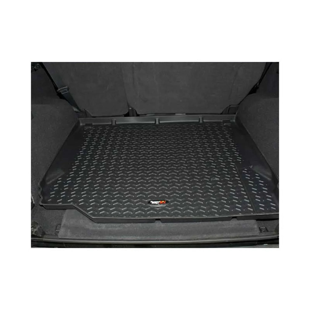 Rugged Ridge by RealTruck | Floor Liner, Cargo | Dmc-12975.29 | Compatible with 1984-2001 Jeep Cherokee XJ