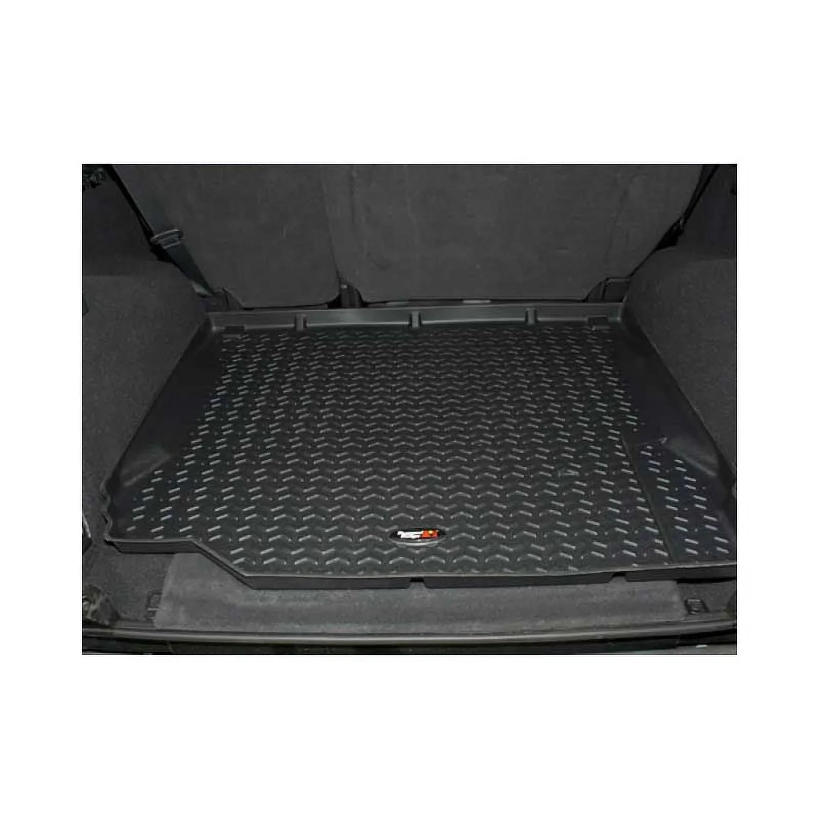 Rugged Ridge by RealTruck | Floor Liner, Cargo | Dmc-12975.29 | Compatible with 1984-2001 Jeep Cherokee XJ