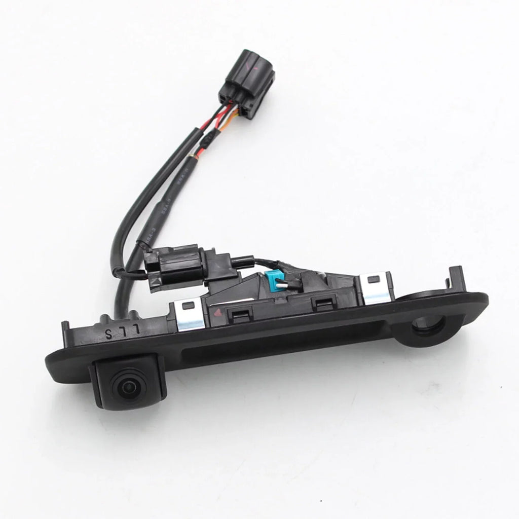 NEW Trunk Rear View Backup Reverse Parking Camera Fits for 15-17 Hyundai Sonata