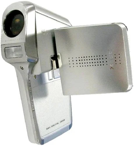 Sanyo Xacti Digital Camcorder, 2" LCD Monitor 1/2.5" CCD