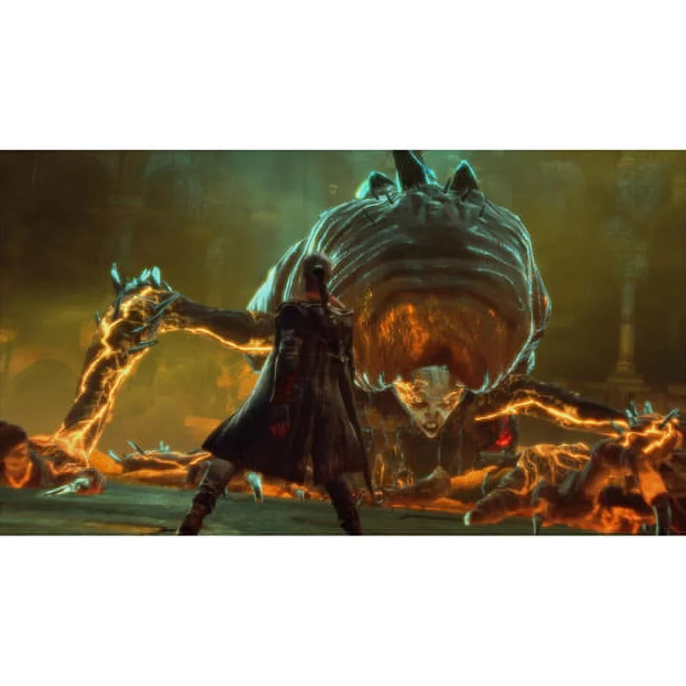 Devil May Cry, Capcom, Definitive Edition XBOX One, 00013388550104