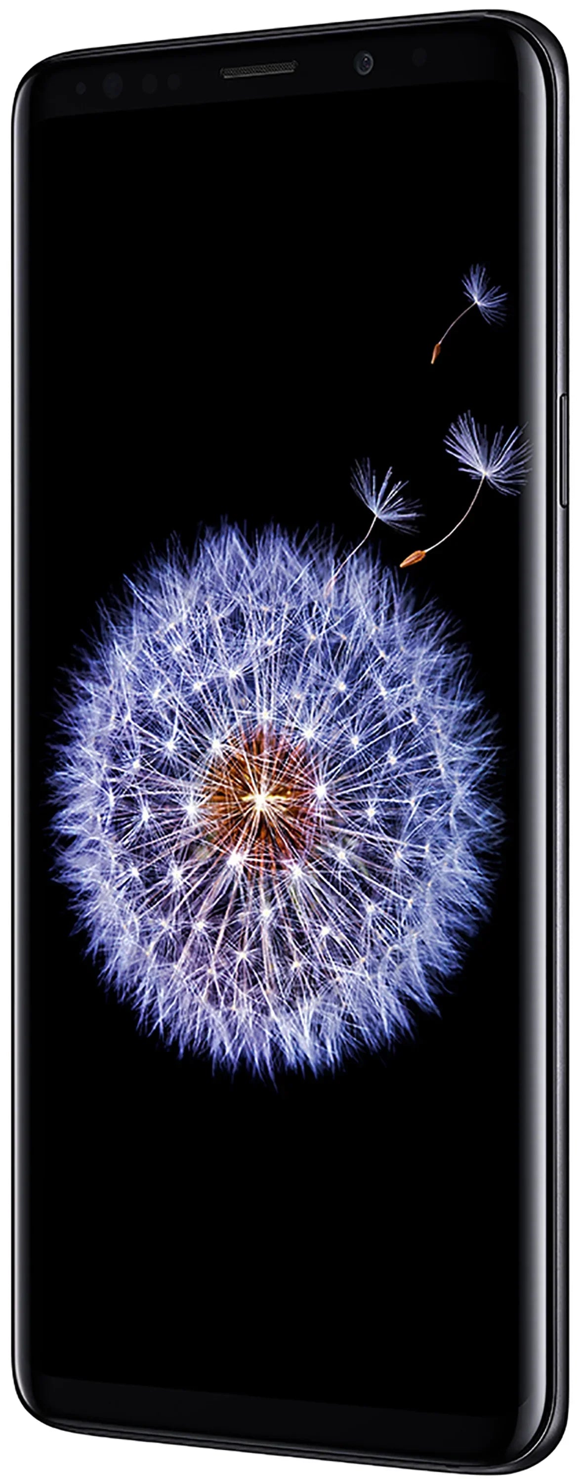 Restored Galaxy S9+ G965U 64GB Unlocked GSM/CDMA 4G LTE Phone with Dual 12MP Camera (USA Version) - Midnight Black (Refurbished)