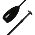 Pelican Adjustable Junior SUP Paddle - Aluminium - 55 to 70 in – Black