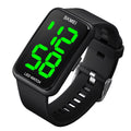 Luxury Sport Digital Watch Top Brand SKMEI Men's Watches Calendar Led Light Electronic Wristwatch For Women Men New Style Clock