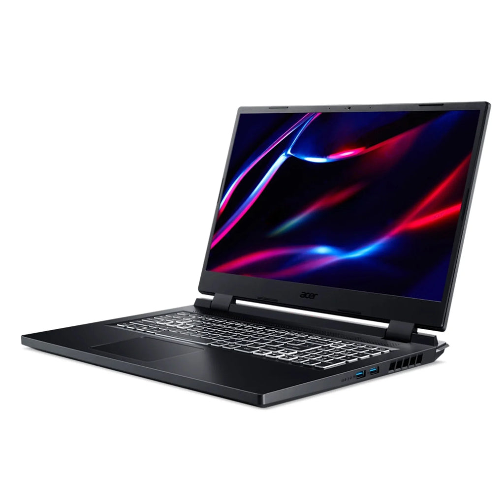 Restored Nitro 5 - 17.3" Gaming Notebook Core i5-12450H 2GHz 16GB 512GB SSD W11H (Refurbished)