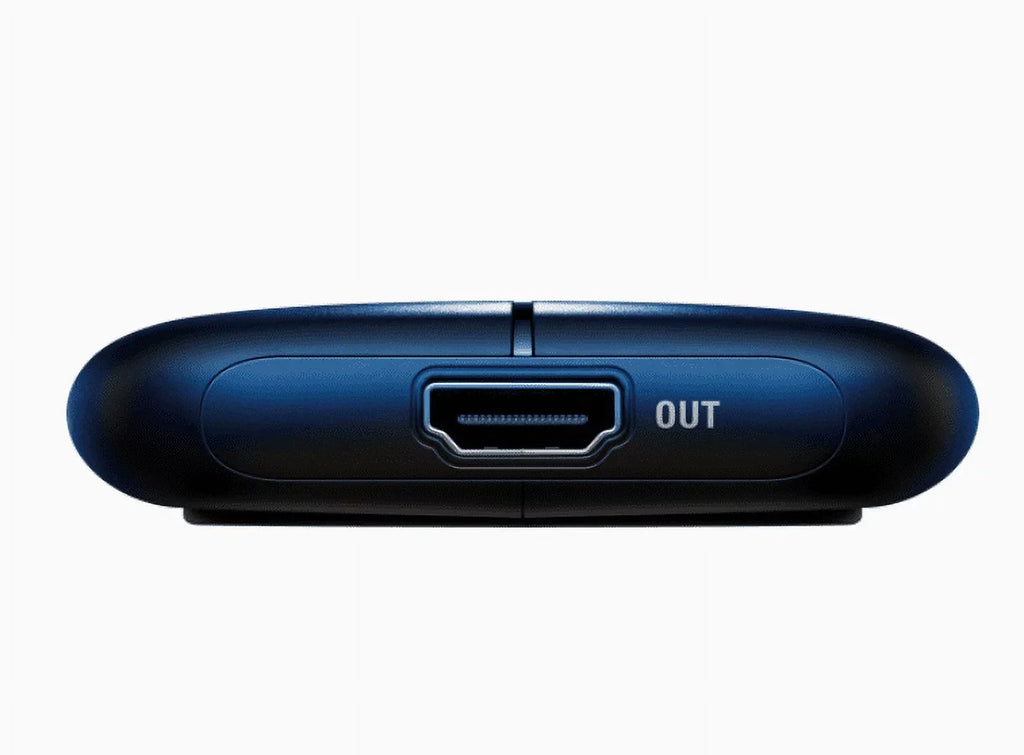 Elgato HD60 S+ Capture Card 1080p60 HDR10 capture, 4K60 HDR10 zero-lag passthrough, ultra-low latency, PS5, PS4/Pro, Xbox Series X/S, USB 3.0