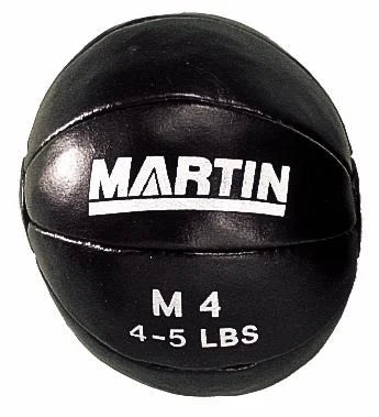 MEDICINE BALLS-4-5 LBS