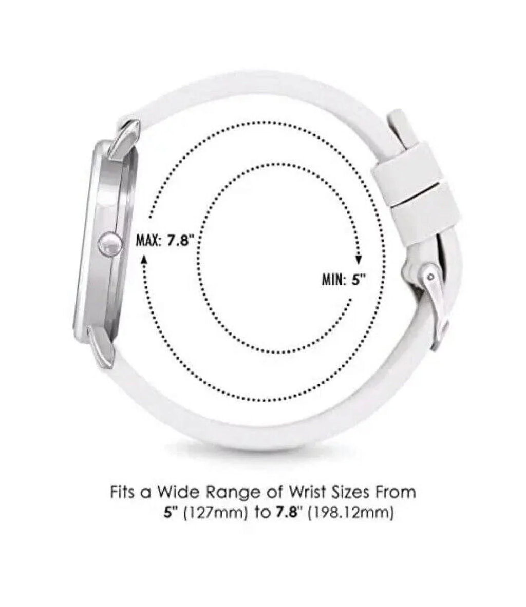 Speidel Original Scrub Watch Medical Students Men Women Resistant-White