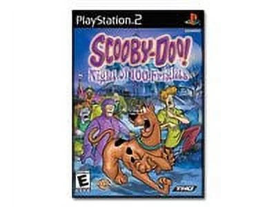 Scooby-Doo: Night of 100 Frights - PlayStation 2