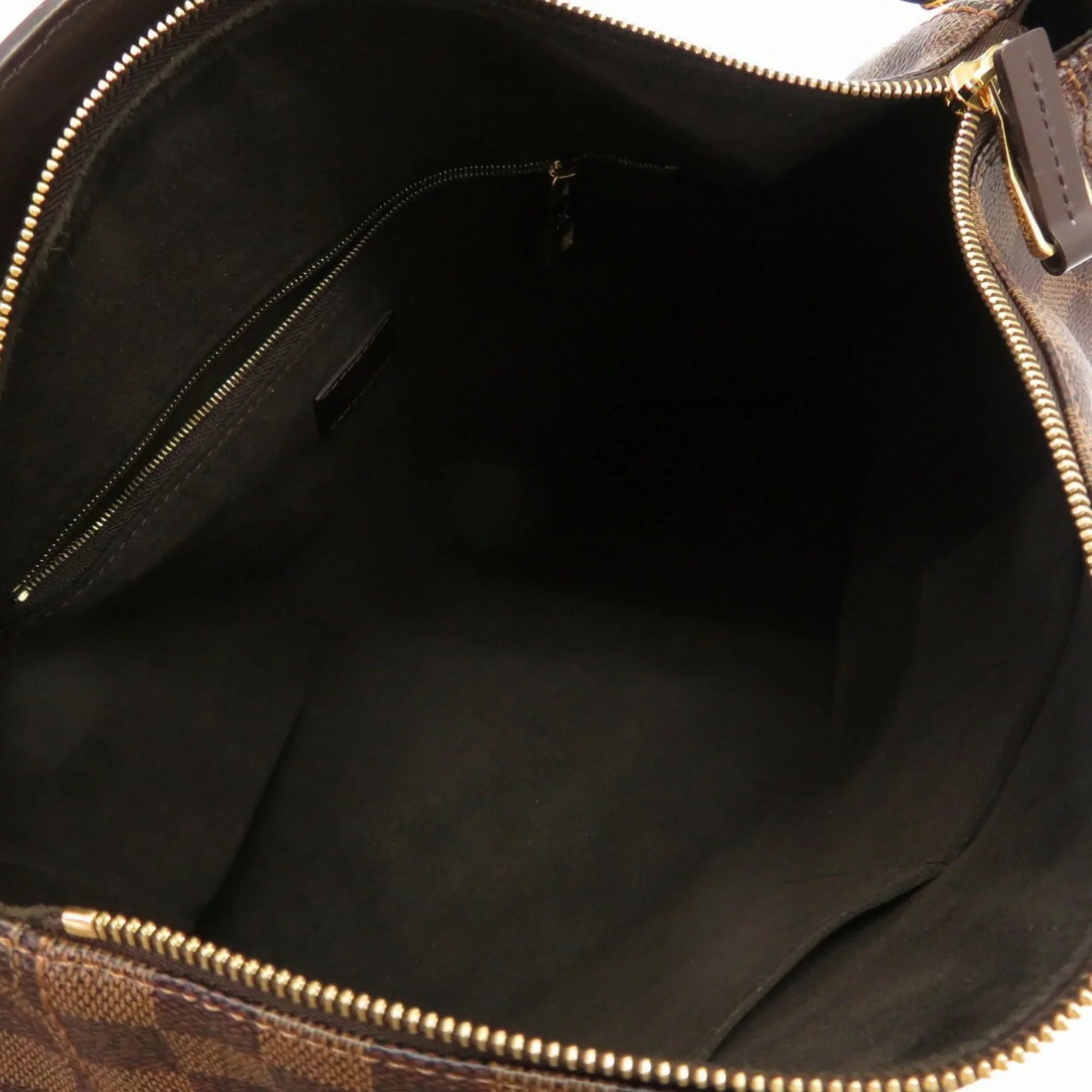 Pre-Owned Louis Vuitton LOUIS VUITTON Damier Portobello PM N41184 Shoulder Bag (Good)