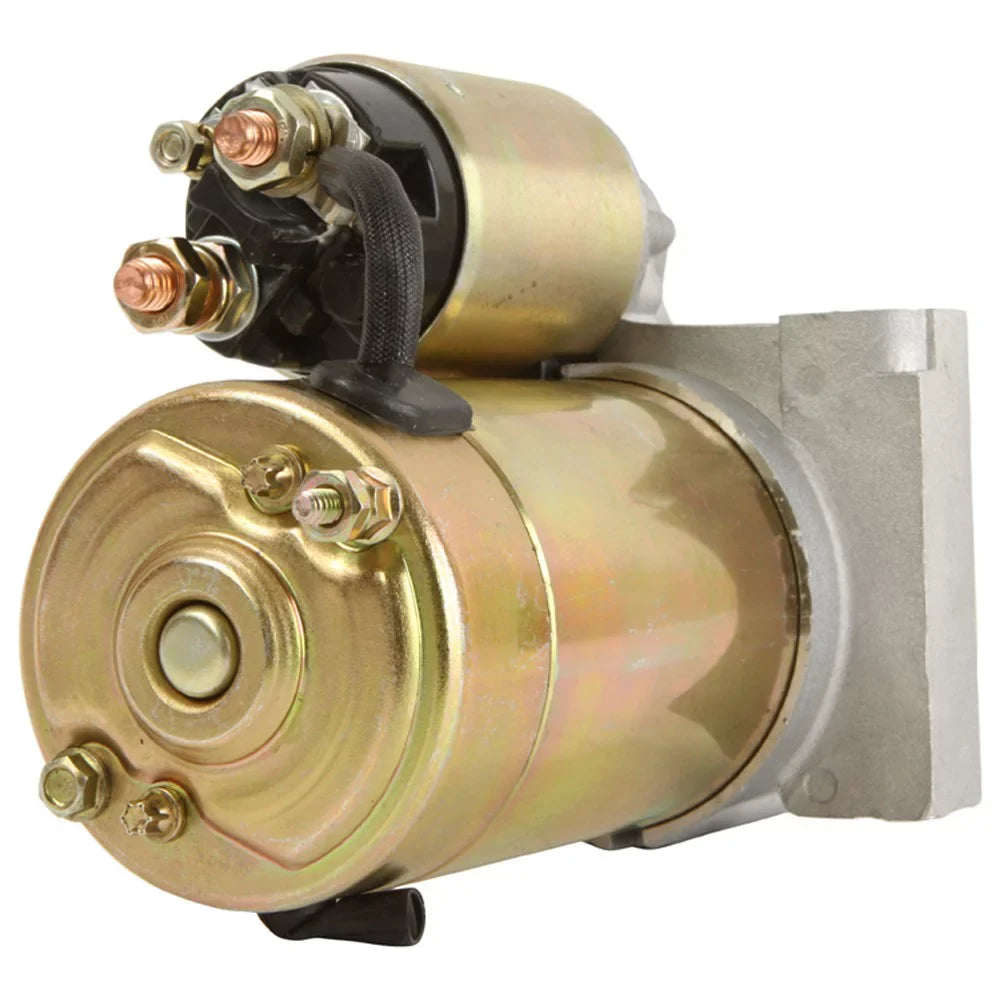 DB Electrical Starter 410-12204 For Chevrolet Asro Van, Blazar, Express Vans, S10 Pickup Fits select: 1997-2023 CHEVROLET EXPRESS G2500, 1998-2004 CHEVROLET BLAZER