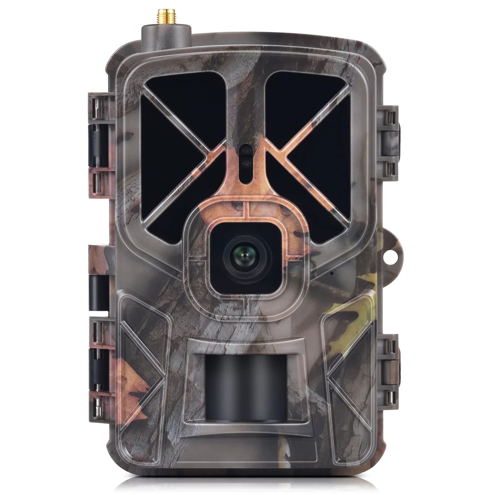 Aibecy 4G/LTE Camera Wireless Trail and Game Camera Fluid Night Vision Camcorder for Wildlife Animal Farm