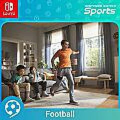 Nintendo Switch Sports with Leg Strap