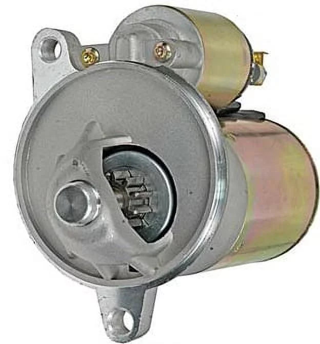 New Starter Motor Compatible With Ford Ranger Aerostar Explorer Ranger Mazda B Series Pickups Navajo 4.0 1991-1994 By Part Numbers F07U11000BA F0TZ11002B SR7521N SR7521X 2805107 ZZL118400 F7PU11000KA