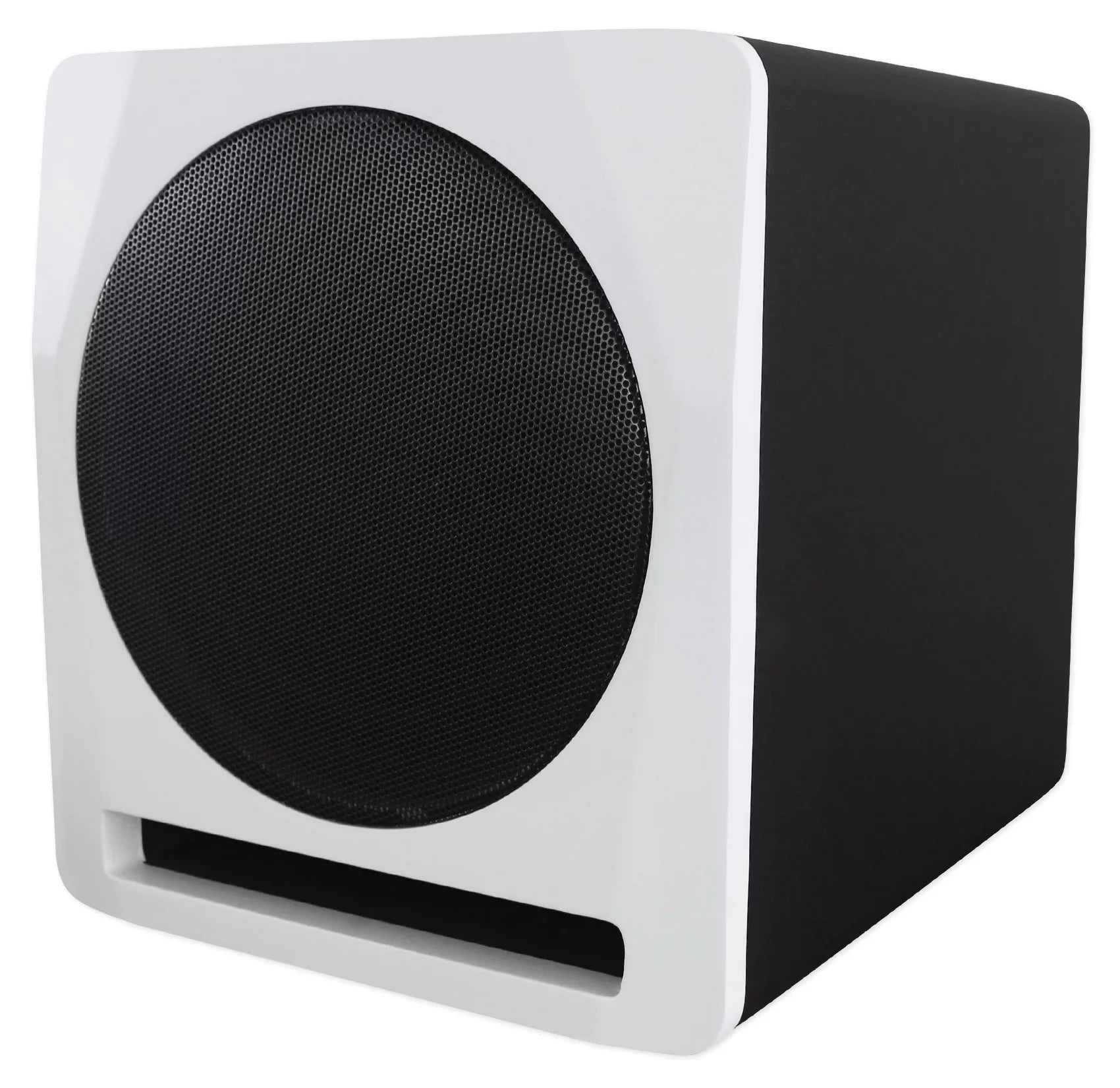 2) JBL 306P MkII 6" 2-Way Powered Studio Monitors Speakers+10" Active Subwoofer