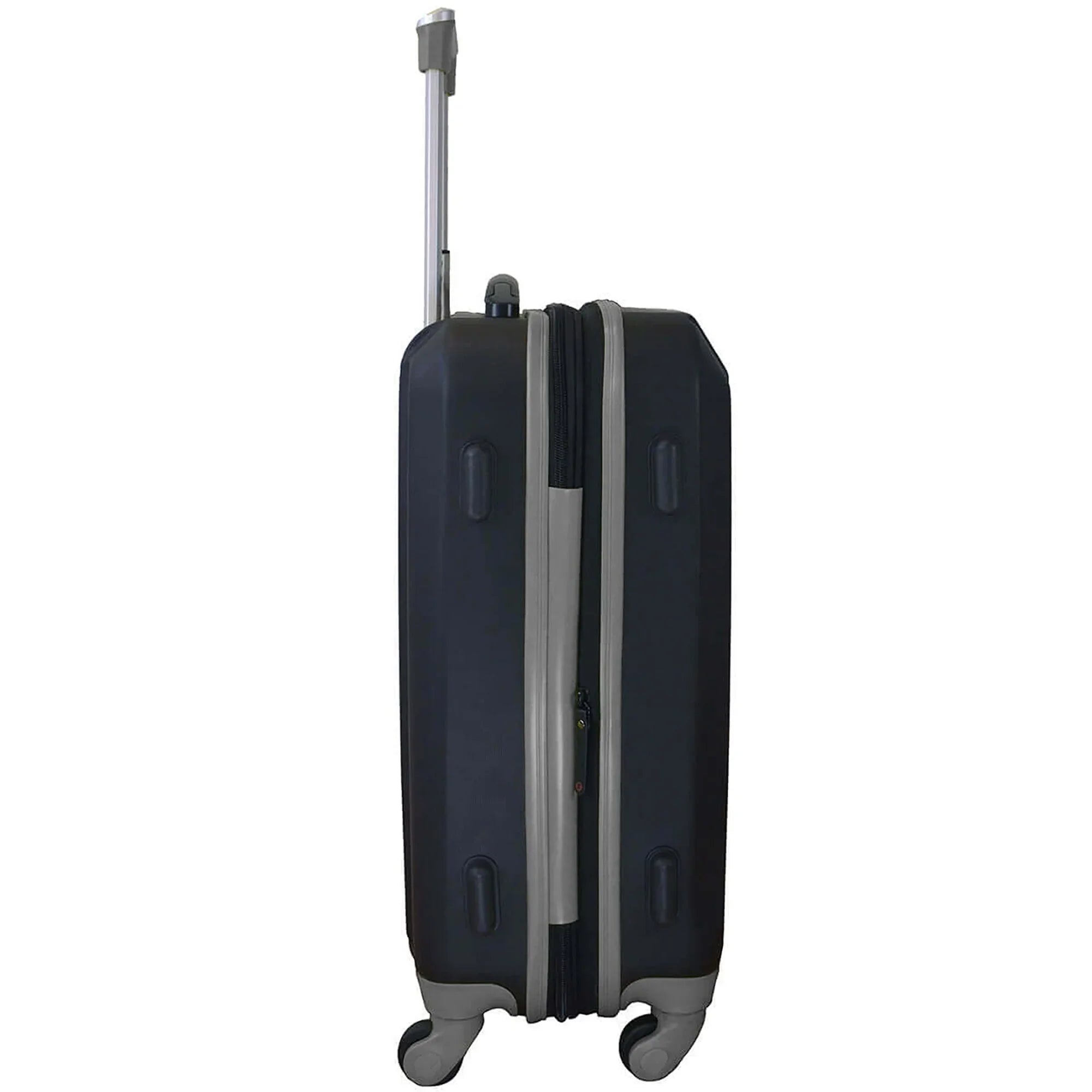 MOJO Black Northwestern Wildcats 21'' Two-Tone Spinner Carry-On Luggage