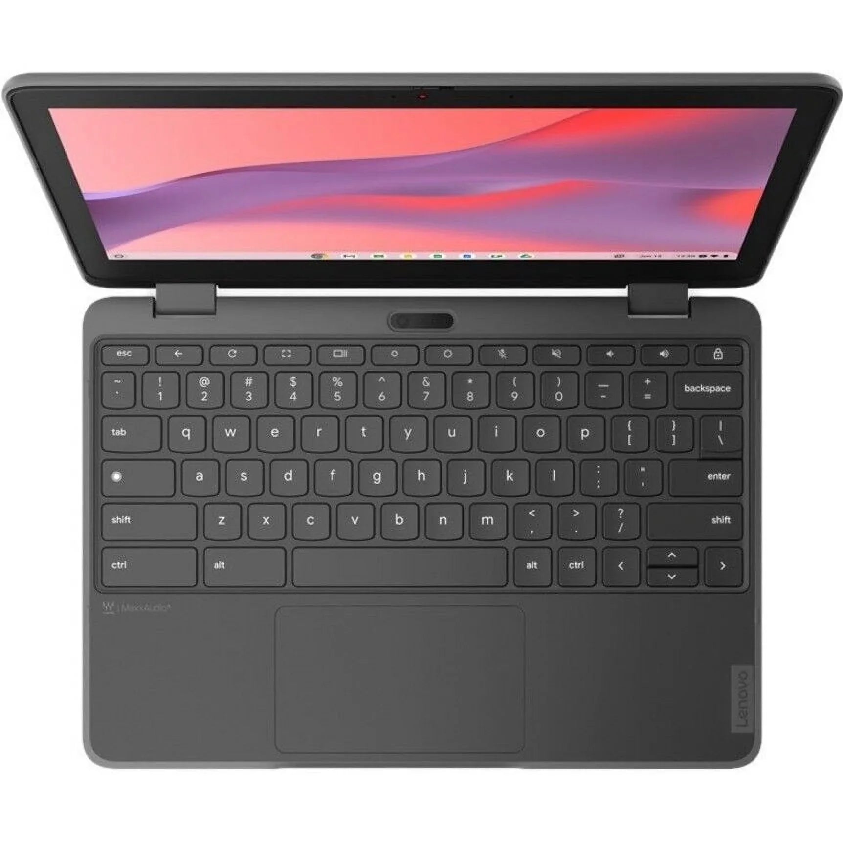 Grade A Chromebook 300e Gen 4 11.6" HD Touch Kompanio 520 4GB 32GB EMMC ChromeOS