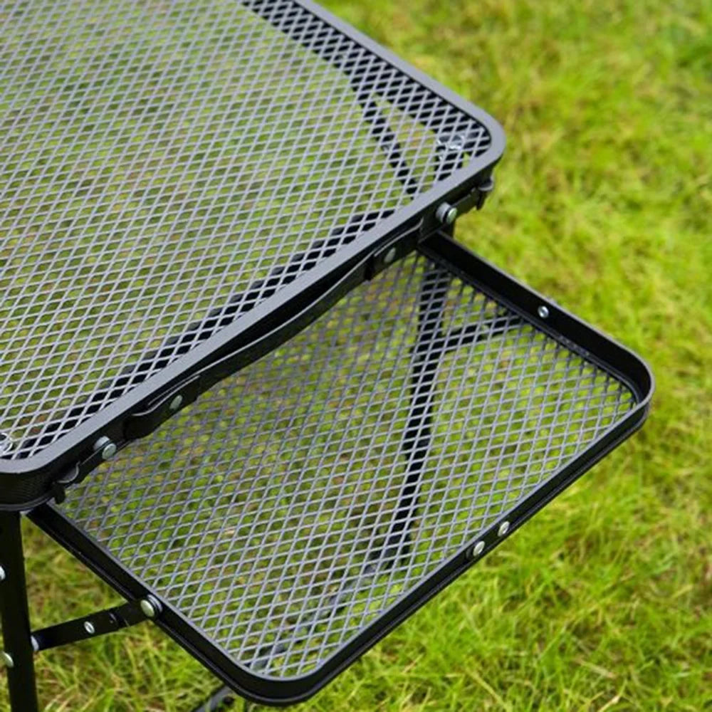 Lixada Folding table, Picnic Station Table Picnic Adben Iuppa Mewmewcat Huiop Table Table