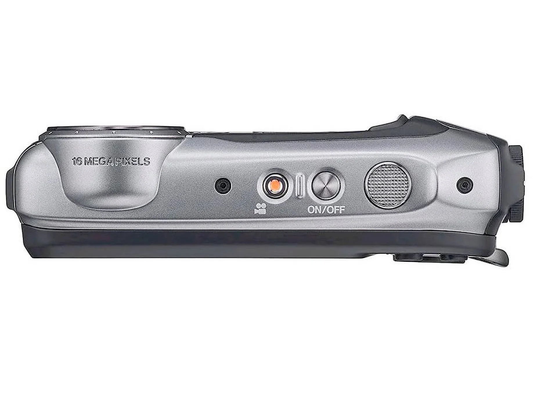 Fujifilm FinePix XP140 Fluid Digital Camera Silver