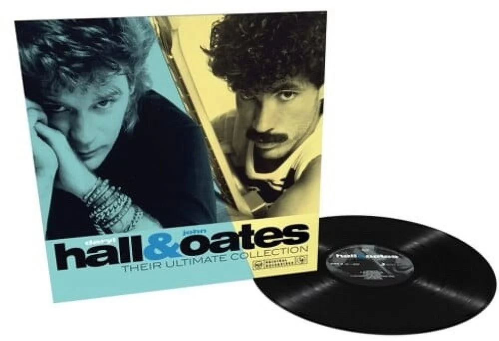 Daryl Hall & John Oates - Their Ultimate Collection - Rock - Vinyl