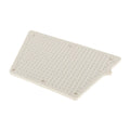 Transom Outboard Mounting Plate Pad for Rubber Dinghy Engine Bracket