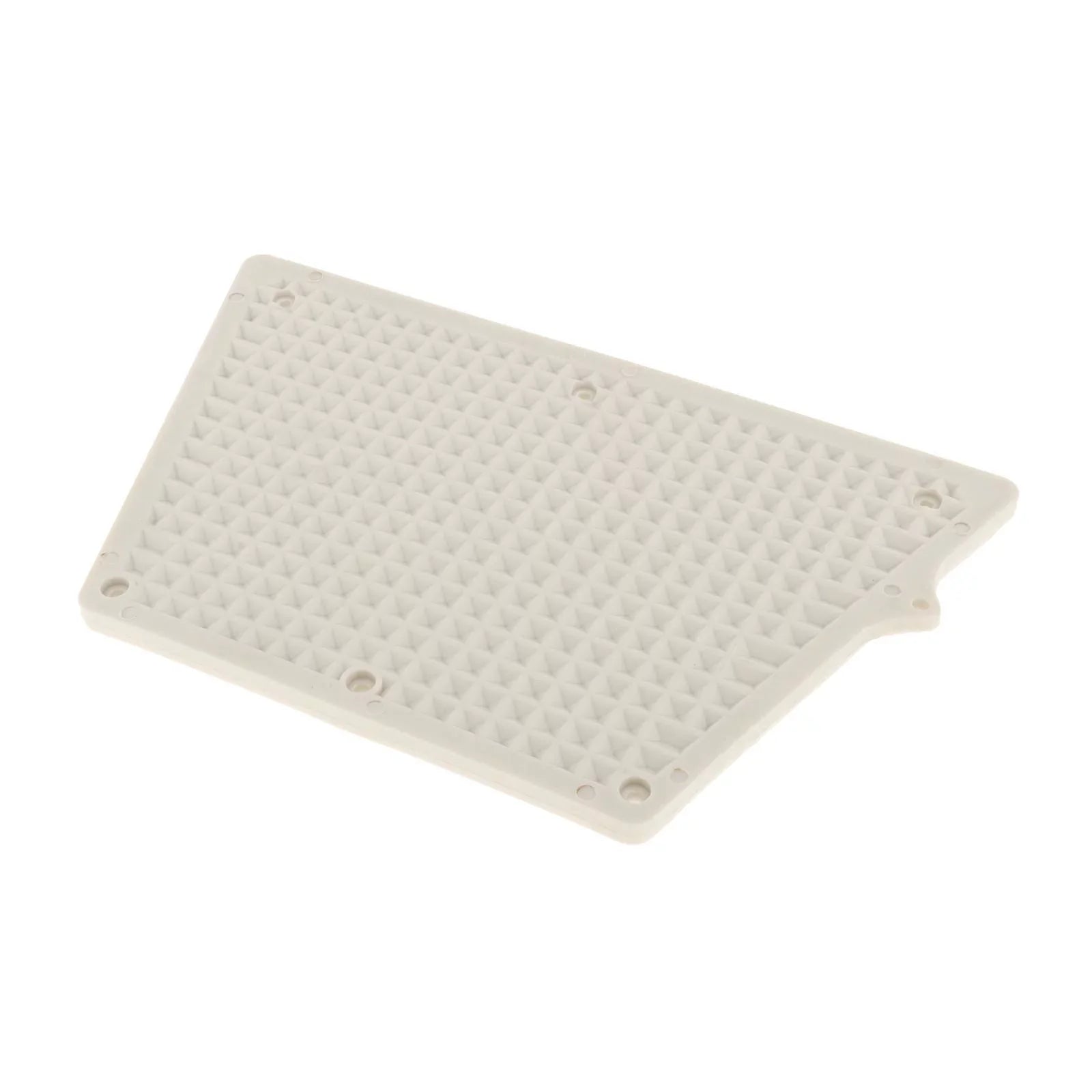 Transom Outboard Mounting Plate Pad for Rubber Dinghy Engine Bracket