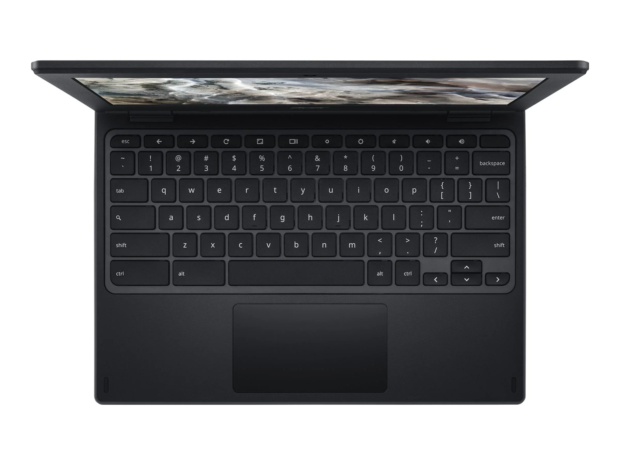 Chromebook 311 C721 C721-25AS 11.6" Chromebook - 1366 x 768 - A-Series A4-9120C - 4GB RAM - 32GB Flash Memory Chrome OS - Shale Black