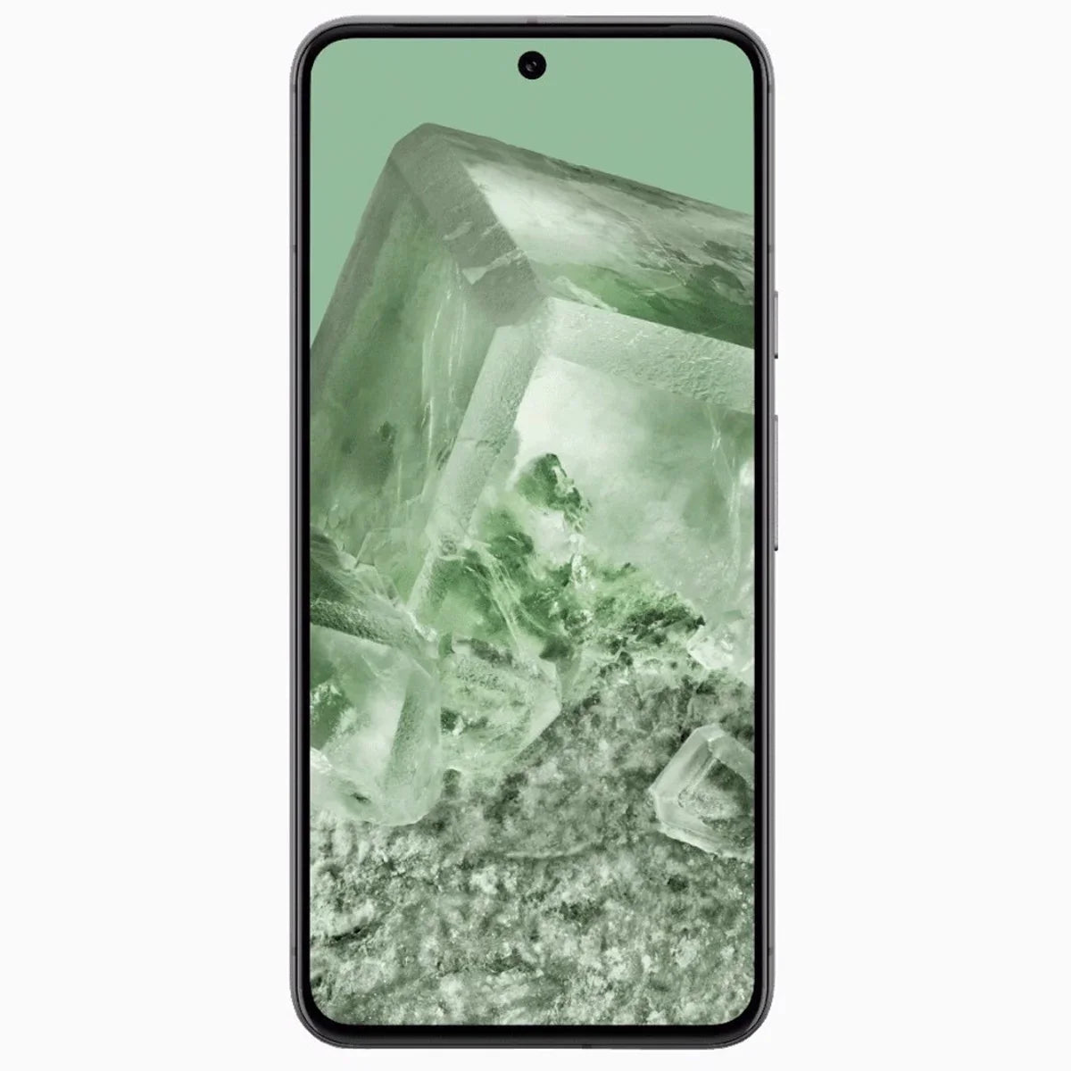 Google Pixel 8 Dual-SIM 256GB ROM + 8GB RAM (Only GSM | No CDMA) Factory Unlocked 5G Smartphone (Hazel) - International Version